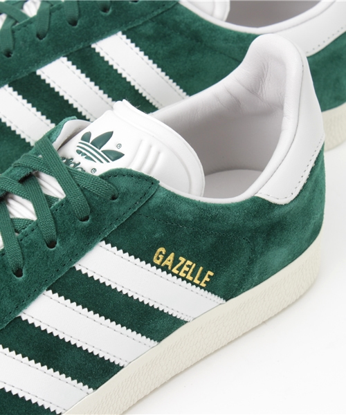 adidas Originals（アディダスオリジナルス）の「adidas originals GAZELLE ガゼル /  BB5490（スニーカー・メンズ・グリーン・28/29/26/27）」の6枚目の写真