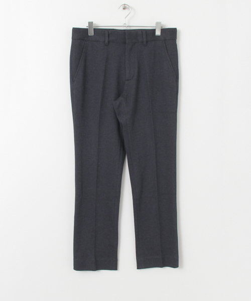 URBAN RESEARCH(アーバンリサーチ)の「UR ウールブレンドポンチトラウザー(その他パンツ・メンズ・ネイビー/チャコールグレー・SMALL/LARGE/MEDIUM)」の12枚目の写真