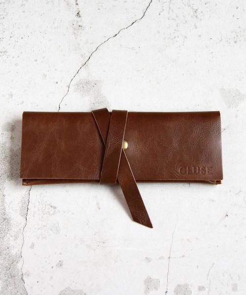 BEAUTY&YOUTH UNITED ARROWS(ビューティーアンドユースユナイテッドアローズ)の「<CLUSE>∴レザー38mmフェイスウォッチ/ゴールドカラー(アナログ腕時計・レディース・ブラック/ライトグレー/ダークブラウン・FREE)」の6枚目の写真