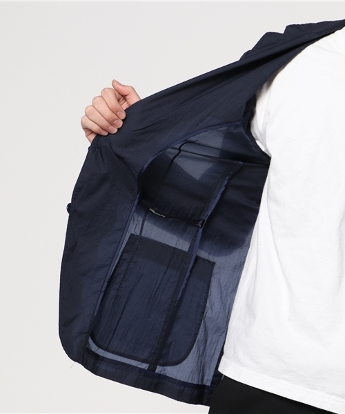 TAGLIATORE（タリアトーレ）の「TAGLIATORE ナイロンジャケット