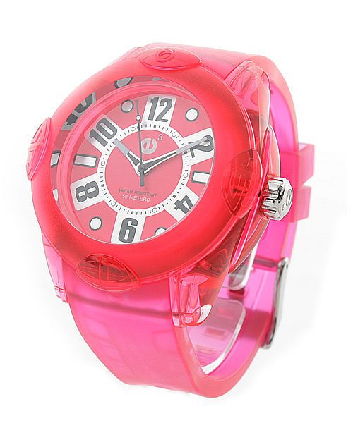 Tendence（テンデンス）の「Tendence 限定レインボー腕時計