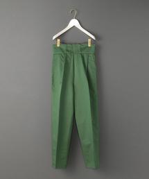 6 | ＜6(ROKU)＞SATIN LACEｰUP PANTS/ﾊﾟﾝﾂ(その他パンツ)