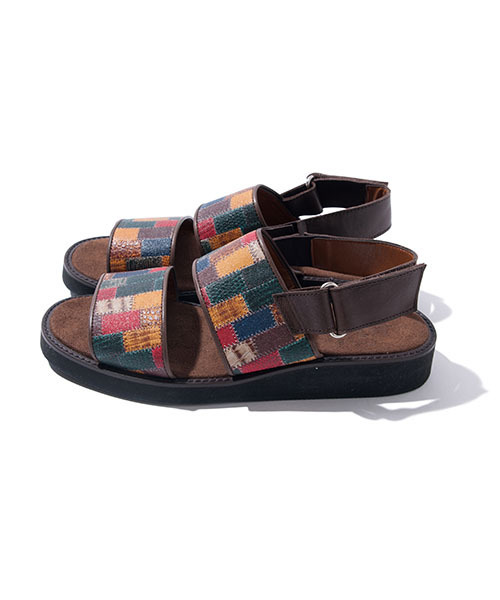 glamb（グラム）の「Gaudy sandals（サンダル）」 - WEAR