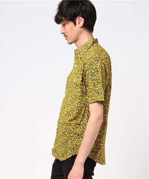 dip(ディップ)の「【dip】ディップ/ 柄シャツ(シャツ/ブラウス・メンズ・レッド系その他/ブルー系その他・SMALL/MEDIUM/LARGE)」の3枚目の写真