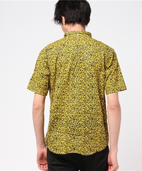 dip(ディップ)の「【dip】ディップ/ 柄シャツ(シャツ/ブラウス・メンズ・レッド系その他/ブルー系その他・SMALL/MEDIUM/LARGE)」の4枚目の写真