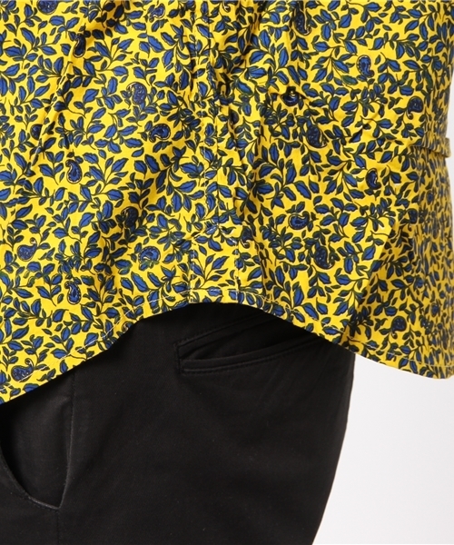 dip(ディップ)の「【dip】ディップ/ 柄シャツ(シャツ/ブラウス・メンズ・レッド系その他/ブルー系その他・SMALL/MEDIUM/LARGE)」の8枚目の写真