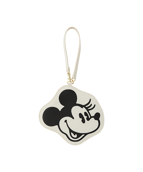 Francfranc フランフラン の Dsy パスケース ミニー ピンク パスケース Wear