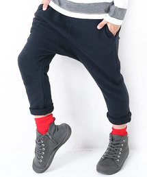 devirock | 裏毛スウェットサルエルパンツ スウェットパンツ (その他パンツ)