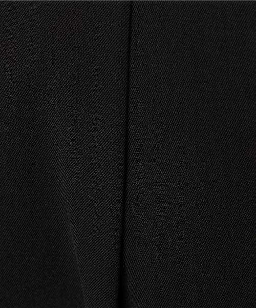 STUDIOUS（ステュディオス）の「ドライタッチアンクルテーパードパンツ（その他パンツ・レディース・ブラック/グレー・0/1）」の5枚目の写真