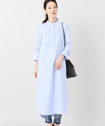 THOMAS MASON スキッパーシャツワンピース◆