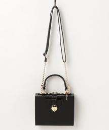 RoseMarie seoir | ハートキーバッグ(ショルダーバッグ)