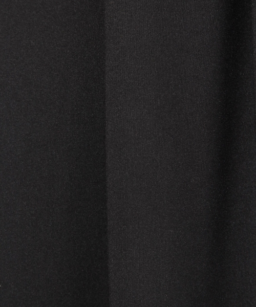 Andemiu(アンデミュウ)の「【WEB限定】カットタックベルトツキワンピース793742(ワンピース・レディース・ブラック/オレンジ/イエロー/グリーン/パープル/ブラウン/カーキ・FREE)」の14枚目の写真