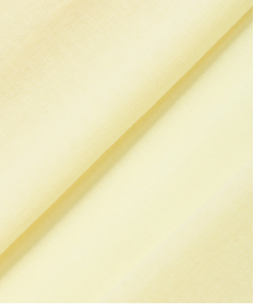 NATURAL BEAUTY BASIC（ナチュラルビューティーベーシック）の「〈UVカット〉カーデソリッド（Tシャツ/カットソー・レディース・イエロー/ネイビー/ベージュ・MEDIUM）」の9枚目の写真