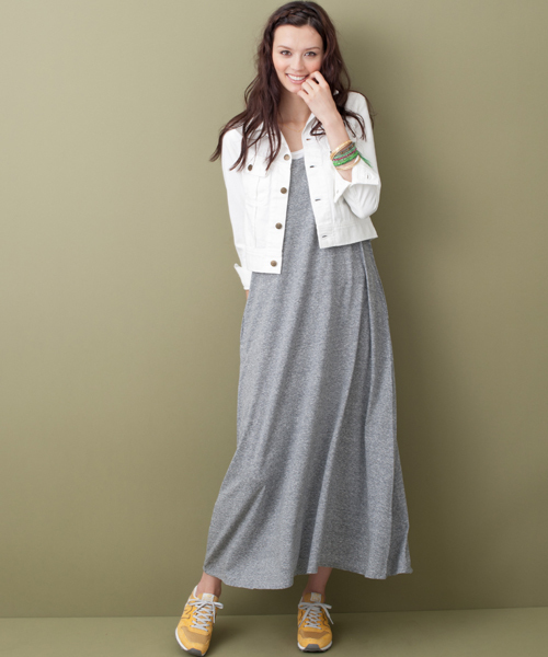 Lee（リー）の「[Lee(リー)] Gジャン（デニムジャケット・レディース・ホワイト/ライトブルー/ネイビー・SMALL/MEDIUM）」の15枚目の写真