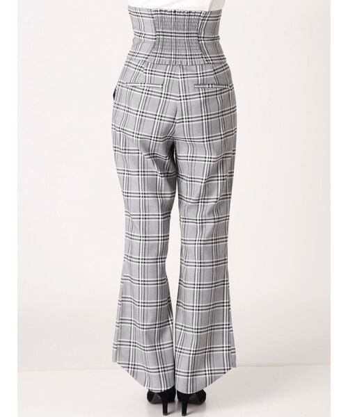 EMODA(エモダ)の「コルセットフレアパンツ(その他パンツ・レディース・その他/その他1・SMALL/MEDIUM)」の12枚目の写真