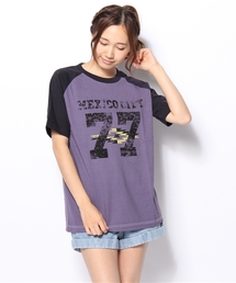 チチカカ | ナンバリングラグランTシャツ(Tシャツ/カットソー)