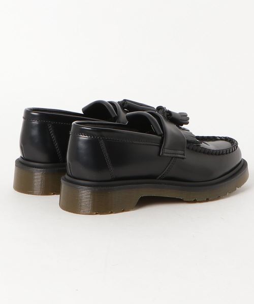 Dr. Martens(ドクターマーチン)の「Dr.Martens (ドクターマーチン) ローファー ADRIAN PW POLISHED(ローファー・レディース・ブラック・4/6/3/5)」の3枚目の写真