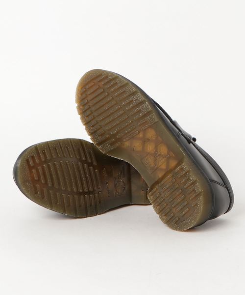Dr. Martens(ドクターマーチン)の「Dr.Martens (ドクターマーチン) ローファー ADRIAN PW POLISHED(ローファー・レディース・ブラック・4/6/3/5)」の2枚目の写真