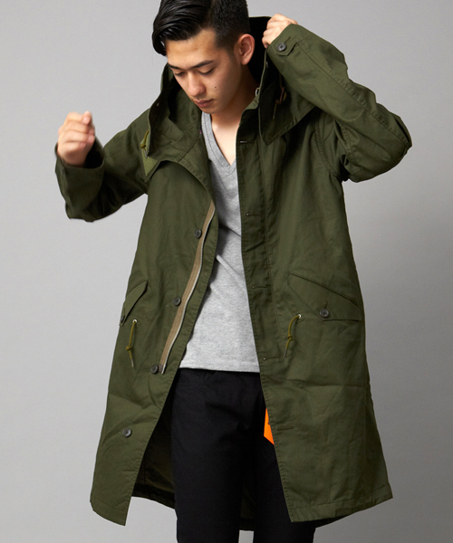 MONKEY TIME（モンキータイム）の「MT∴ ブロークン/ヘリンボーン