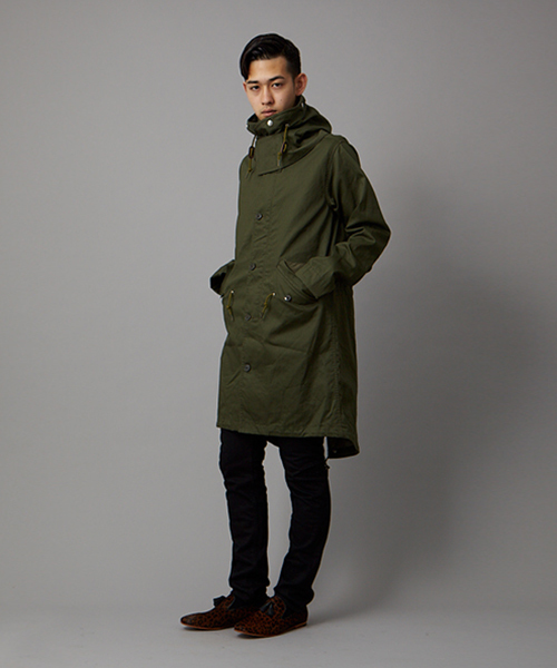 MONKEY TIME（モンキータイム）の「MT∴ ブロークン/ヘリンボーン