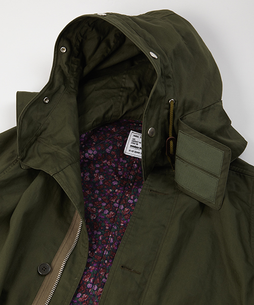 MONKEY TIME（モンキータイム）の「MT∴ ブロークン/ヘリンボーン