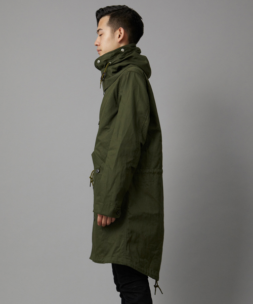 MONKEY TIME（モンキータイム）の「MT∴ ブロークン/ヘリンボーン