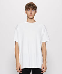 【丸々さま専用】1017 ALYX 9SM アリクス ホワイト長袖カットソー 1017 ALYX 9SM logo-embroidery long-sleeve T-shirt | White