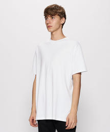 【丸々さま専用】1017 ALYX 9SM アリクス ホワイト長袖カットソー 1017 ALYX 9SM logo-embroidery long-sleeve T-shirt | White