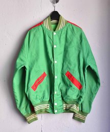 ヴィンテージ　リバーシブル　スタジャン 60's ビンテージリバーシブルスタジャン - Fresh Service