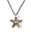 TROVE�i�g���[���j�́uTWIGGY STAR NECKLACE ( BRASS )�i�l�b�N���X�j�v�b�S�[���h