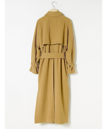 CASA FLINE（カーサフライン）の「ウールトレンチコート（その他