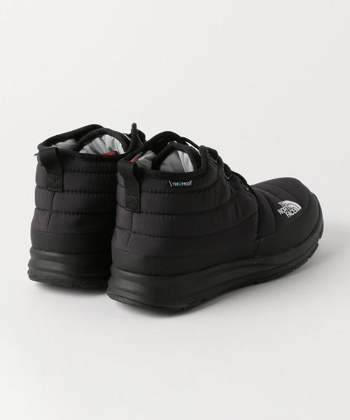 THE NORTH FACE（ザノースフェイス）の「＜THE NORTH FACE＞TRAC CHUKKAシューズ ◆（ブーツ・レディース・ブラック・6/5/7）」の5枚目の写真