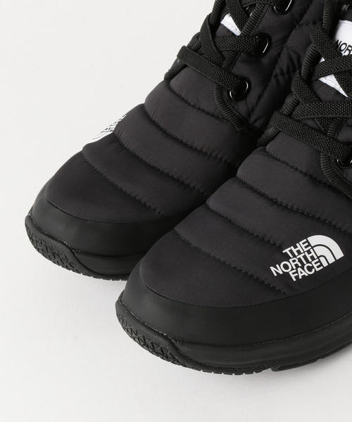 THE NORTH FACE（ザノースフェイス）の「＜THE NORTH FACE＞TRAC CHUKKAシューズ ◆（ブーツ・レディース・ブラック・6/5/7）」の7枚目の写真