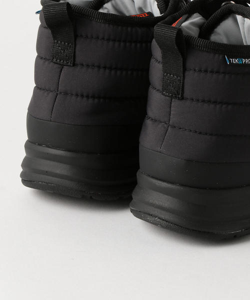 THE NORTH FACE（ザノースフェイス）の「＜THE NORTH FACE＞TRAC CHUKKAシューズ ◆（ブーツ・レディース・ブラック・6/5/7）」の8枚目の写真