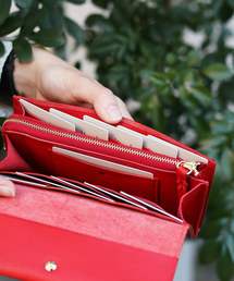 sot（ソット）の「ミネルバボックスレザー 長財布（財布）」