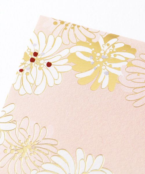 ご祝儀袋 結婚祝用金封(クリザンテーム)/ポール&ジョー（その他雑貨