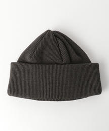 RACAL | 【別注】 ＜Racal＞ L/RIB KNIT CAP/ニットキャップ(ニットキャップ/ビーニー)
