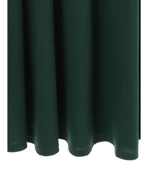 AMERICAN HOLIC（アメリカンホリック）の「ウエストギャザーノースリーブカットワンピース＊（ワンピース・レディース・ネイビー/ブルー/グリーン/チャコールグレー・L/M）」の10枚目の写真