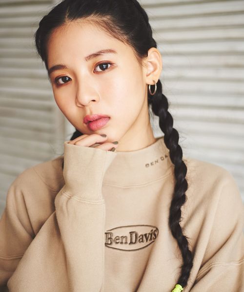 BEN DAVIS/WHITE LABEL�i�x���f�C�r�X �z���C�g���x���j�́u�y BEN DAVIS�i�x���f�C�r�X�j�z/ ��WEB����⃍�S�h�J�h���b�v�V�����_�[���b�N�l�b�N�r�b�O�X�E�F�b�g�i�X�E�F�b�g�j�v�b�T���h�x�[�W��