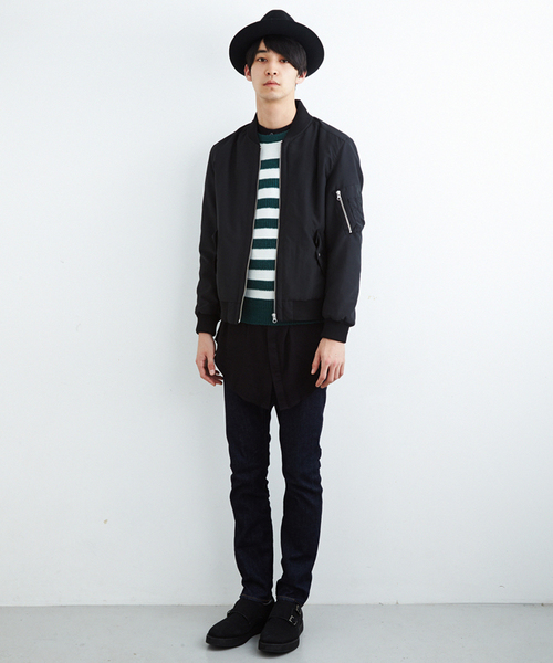 WEGO（ウィゴー）の「WEGO/ダブルモンクストラップシューズ（ドレスシューズ・メンズ・ブラック/グレー/ベージュ・26.5/27.5）」の15枚目の写真