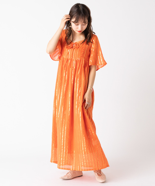 Bindu ワンピース ルレックスワンピース ワンピース Mystic ミスティック のファッション セール