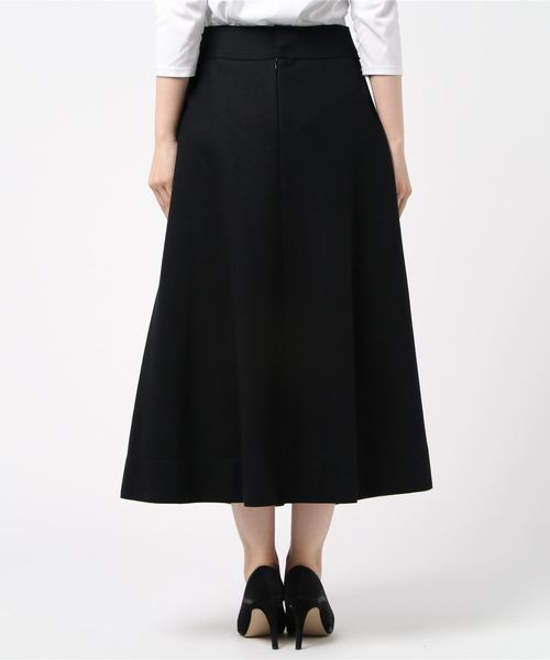 1er Arrondissement（プルミエアロンディスモン）の「圧縮ウールフレア