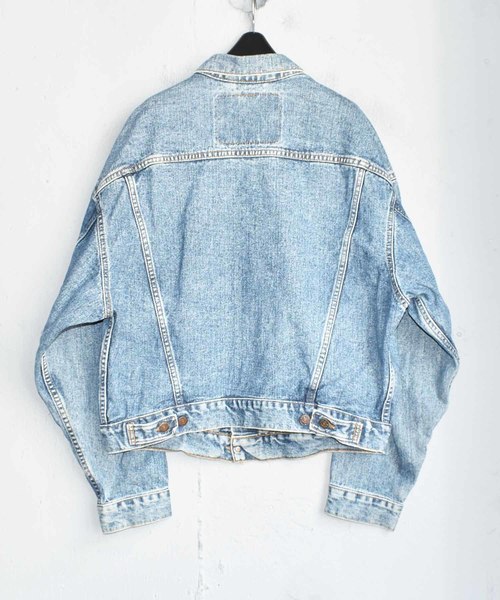 Levi's(リーバイス)の「【ヴィンテージ古着】Levi's/リーバイス '70598-4891' デニムジャケット(デニムジャケット・メンズ・ブルー・MEDIUM)」の2枚目の写真