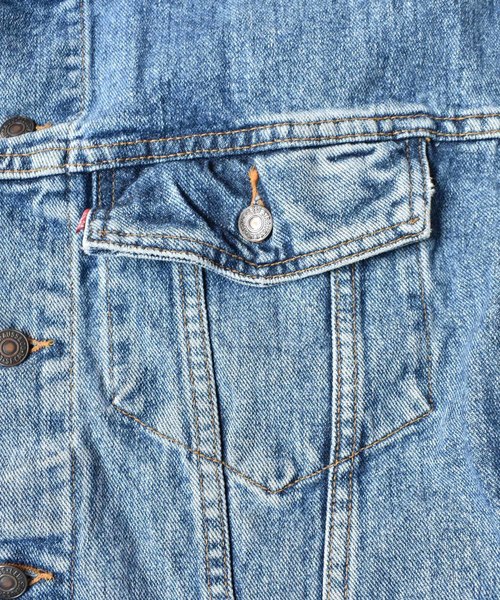 Levi's(リーバイス)の「【ヴィンテージ古着】Levi's/リーバイス '70598-4891' デニムジャケット(デニムジャケット・メンズ・ブルー・MEDIUM)」の4枚目の写真