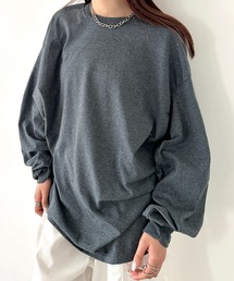 【お気に入り数9万人突破】GILDAN(ギルダン) /ベーシック ロングスリーブ Tシャツ コットン ビッグシルエット オーバーサイズ サイズカラバリ豊富 長袖 ロンT 6.0オンス