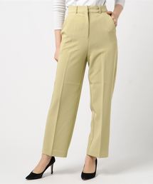 LOWRYS FARM | カラースラックスパンツ　855009(スラックス)