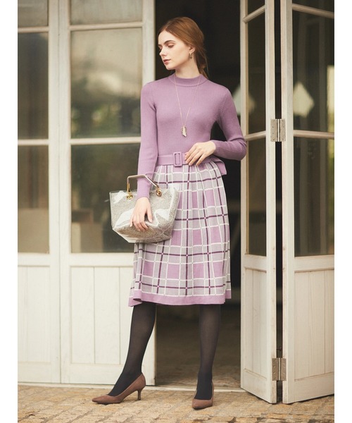 FABULOUS Angela ニットセットアップ FABULOUS Angela ニットセットアップ