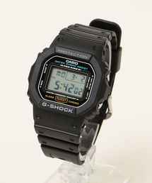 G-SHOCK | CASIO:G-SHOCK DW-5600E-1(デジタル腕時計)