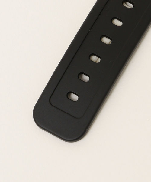 G-SHOCK(ジーショック)の「CASIO:G-SHOCK DW-5600E-1(デジタル腕時計・メンズ・ブラック・ONE SIZE)」の6枚目の写真