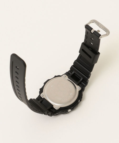 G-SHOCK(ジーショック)の「CASIO:G-SHOCK DW-5600E-1(デジタル腕時計・メンズ・ブラック・ONE SIZE)」の5枚目の写真